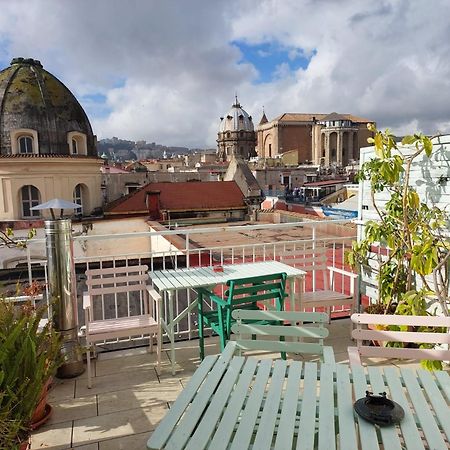 Naples Tribunali Rooftop 46 المظهر الخارجي الصورة