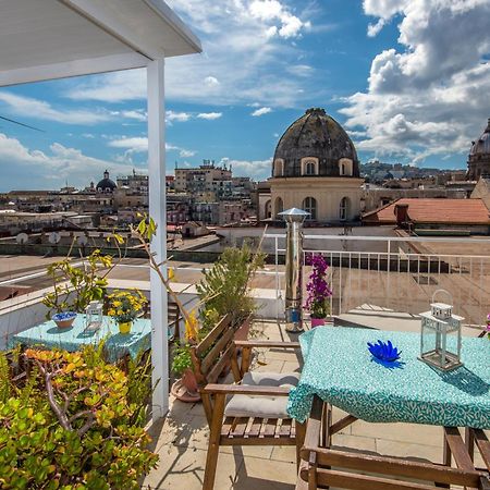 Naples Tribunali Rooftop 46 المظهر الخارجي الصورة